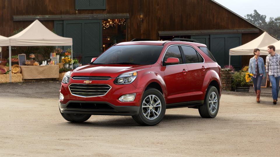 2017 Chevrolet Equinox Vehicle Photo in Norwich, NY 13815