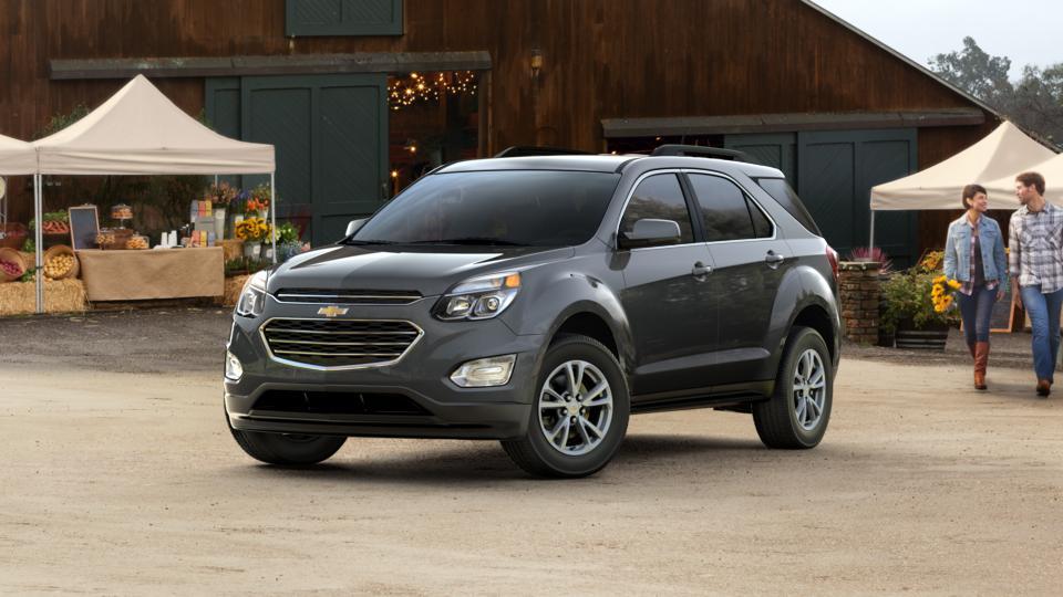2017 Chevrolet Equinox Vehicle Photo in Norwich, NY 13815