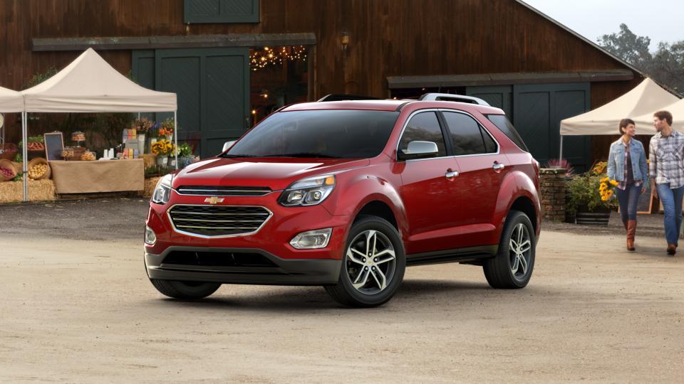 2017 Chevrolet Equinox Vehicle Photo in Kansas City, MO 64118