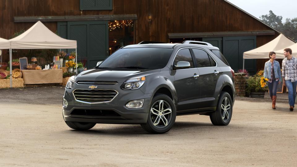 2017 Chevrolet Equinox Vehicle Photo in Kansas City, MO 64118