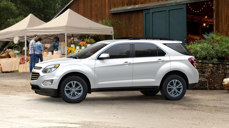 2017 Chevrolet Equinox Vehicle Photo in Dallas, TX 75209