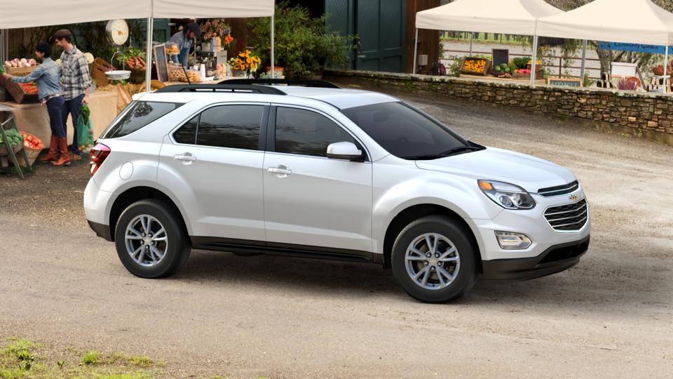 2017 Chevrolet Equinox Vehicle Photo in Dallas, TX 75209