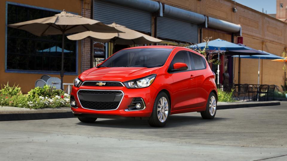 Darlington New Vehicles For 2017 Chevrolet Spark Vehicle Photo In Darlington Sc 29532