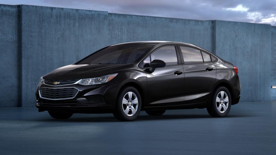 Select 2017 Chevrolet Cruze