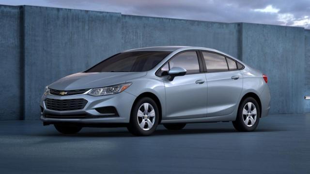Pre Owned 2017 Chevrolet Cruze Ls 2017 Chevrolet Cruze Vehicle Photo In Jenkintown Pa 19046