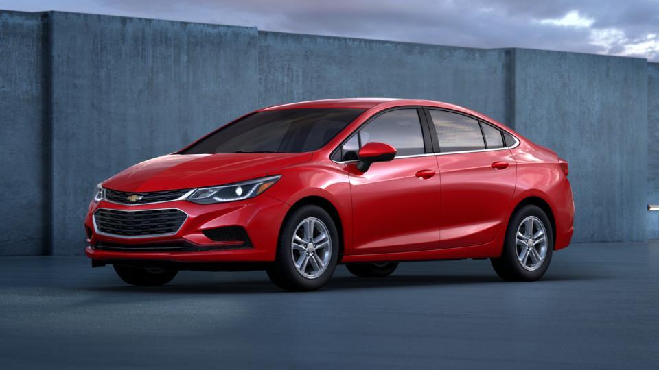 2017 Chevrolet Cruze Vehicle Photo in Durham, NC 27713
