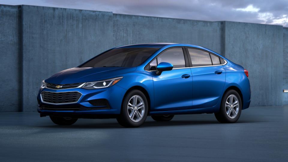 2017 Chevrolet Cruze Vehicle Photo in Lincoln, NE 68521
