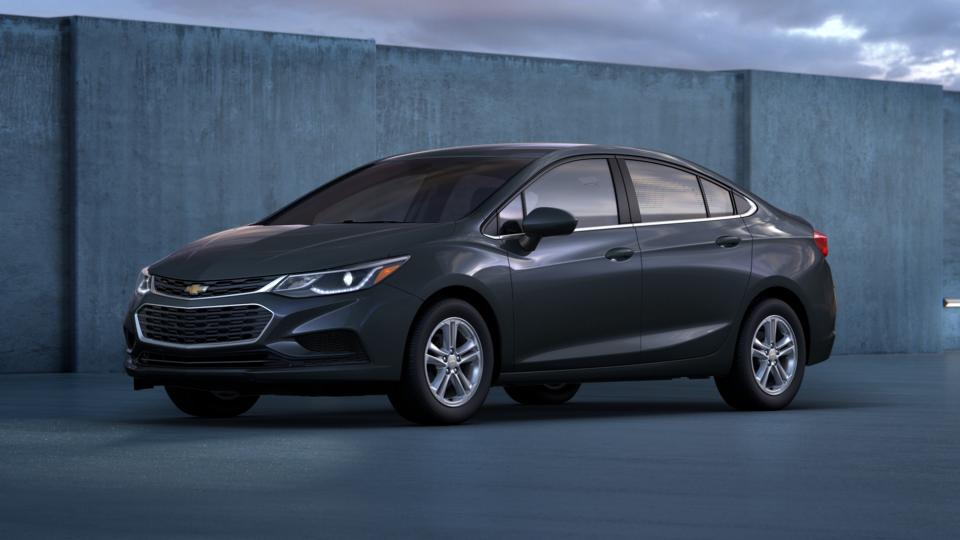 2017 Chevrolet Cruze Vehicle Photo in Colma, CA 94014