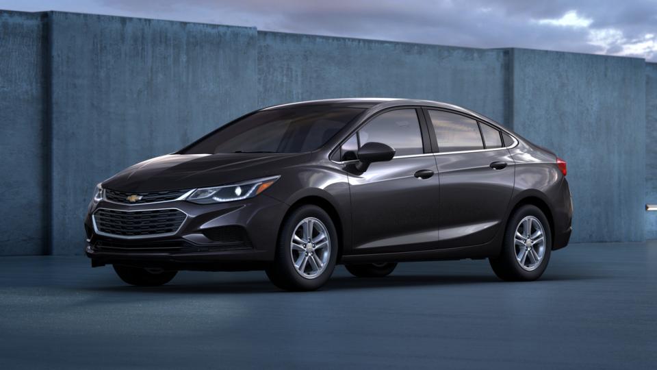2017 Chevrolet Cruze Vehicle Photo in Pahrump, NV 89048