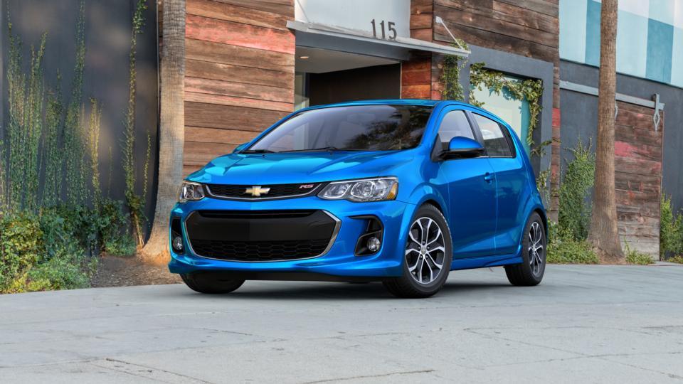 2017 Chevrolet Sonic Vehicle Photo in Lincoln, NE 68521