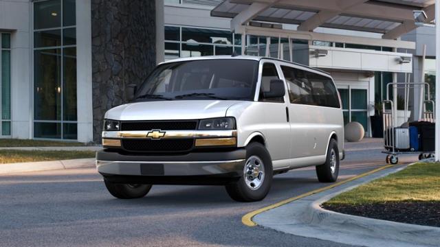 2017 Chevrolet Express Passenger For Sale In Lawton At
