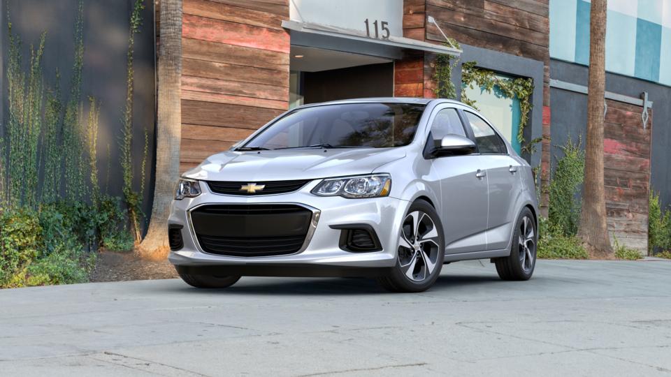 2017 Chevrolet Sonic Vehicle Photo in Colma, CA 94014