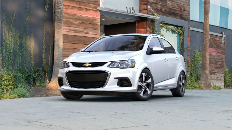 2017 Chevrolet Sonic Vehicle Photo in Twin Falls, ID 83301