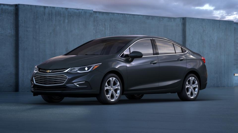 Select 2017 Chevrolet Cruze