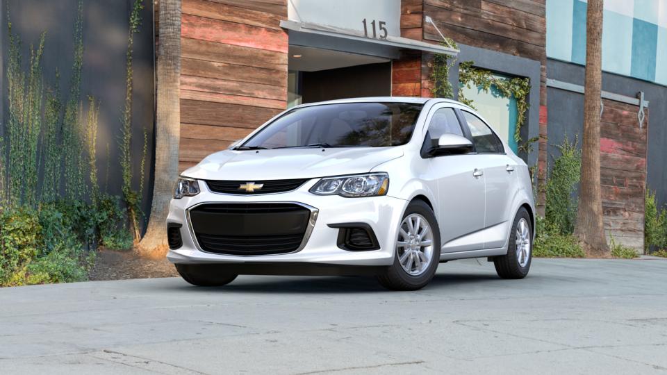 2017 Chevrolet Sonic Vehicle Photo in Colma, CA 94014