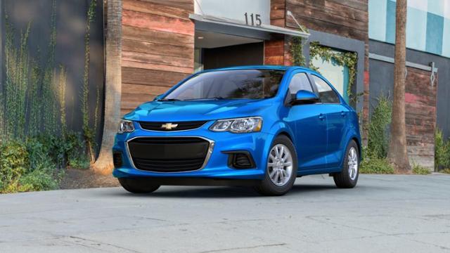 Pre Owned 2017 Chevrolet Sonic Sedan Lt Auto 2017 Chevrolet Sonic Vehicle Photo In San Leandro Ca 94577