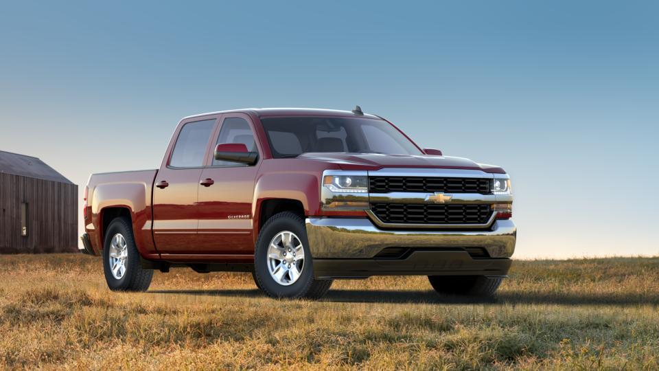 2017 Chevrolet Silverado 1500 Vehicle Photo in Colma, CA 94014