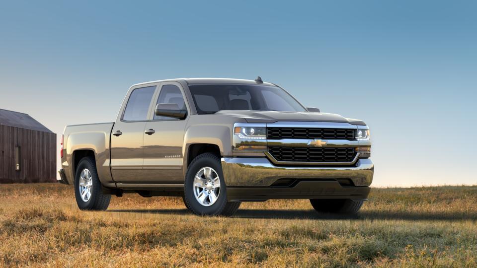 2017 Chevrolet Silverado 1500 Vehicle Photo in McDonough, GA 30253