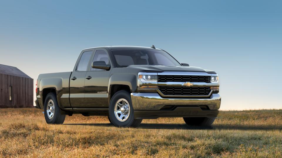 Select 2017 Chevrolet Silverado 1500