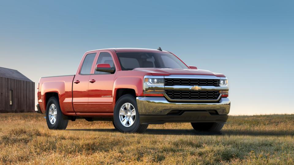 2017 Chevrolet Silverado 1500 Vehicle Photo in Pahrump, NV 89048