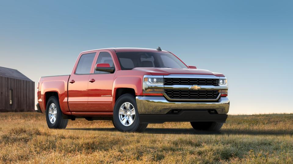 2017 Chevrolet Silverado 1500 Vehicle Photo in Pahrump, NV 89048
