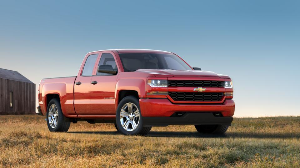 2017 Chevrolet Silverado 1500 Vehicle Photo in Pawling, NY 12564-3219