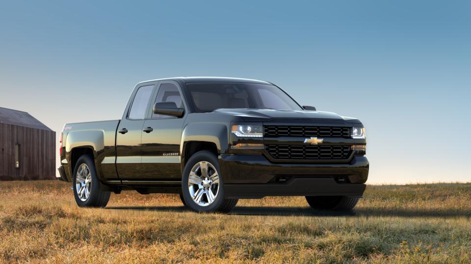 2017 Chevrolet Silverado 1500 Vehicle Photo in Lake Bluff, IL 60044