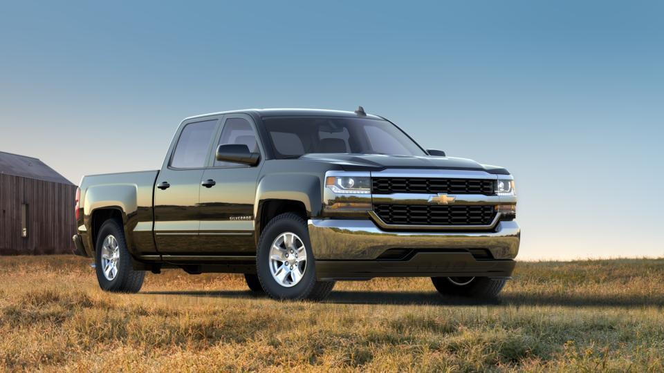 2017 Silverado 1500 Crew Cab Standard Box 2-Wheel Drive LT