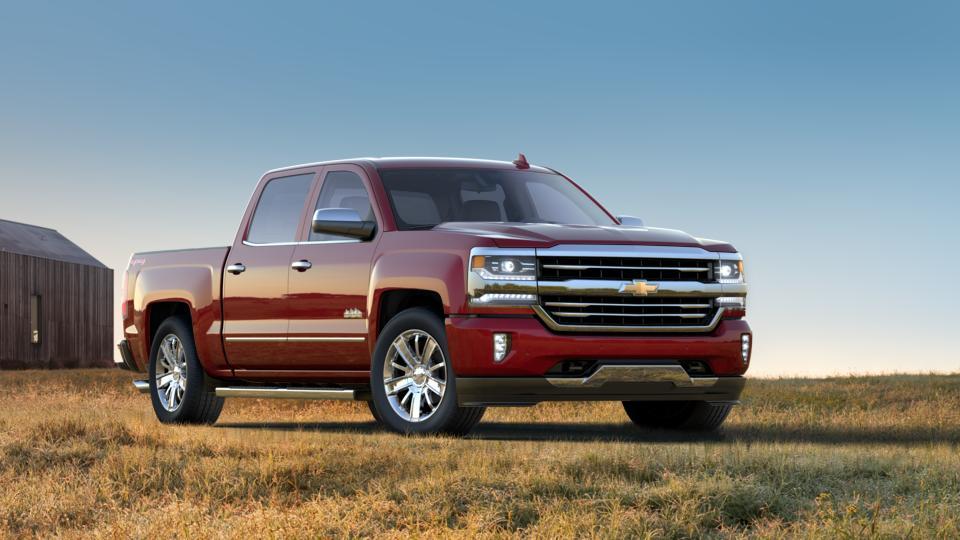 2017 Chevrolet Silverado 1500 Vehicle Photo in South Portland, ME 04106