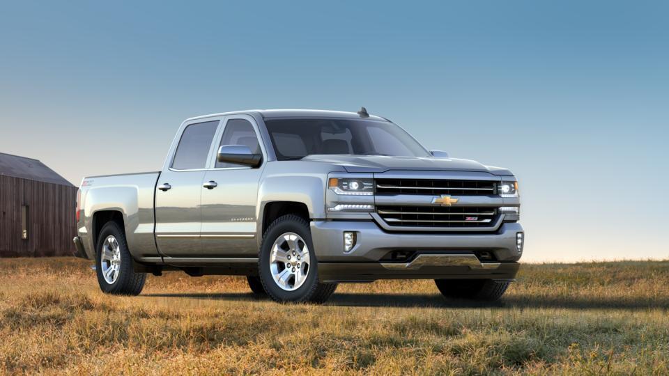 2017 Chevrolet Silverado 1500 Vehicle Photo in Anchorage, AK 99515