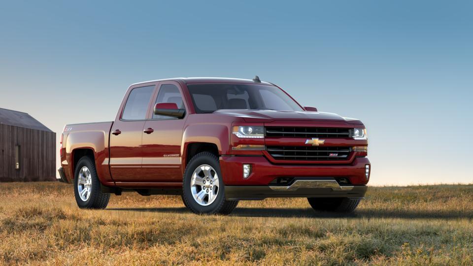 2017 Chevrolet Silverado 1500 Vehicle Photo in Lake Bluff, IL 60044