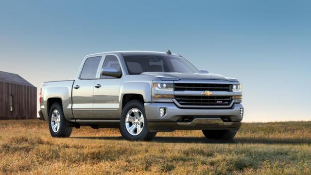 South Portland Silver 2017 Chevrolet Silverado 1500 Used Truck For 2017 Chevrolet Silverado 1500 Vehicle Photo In South Portland Me 04106