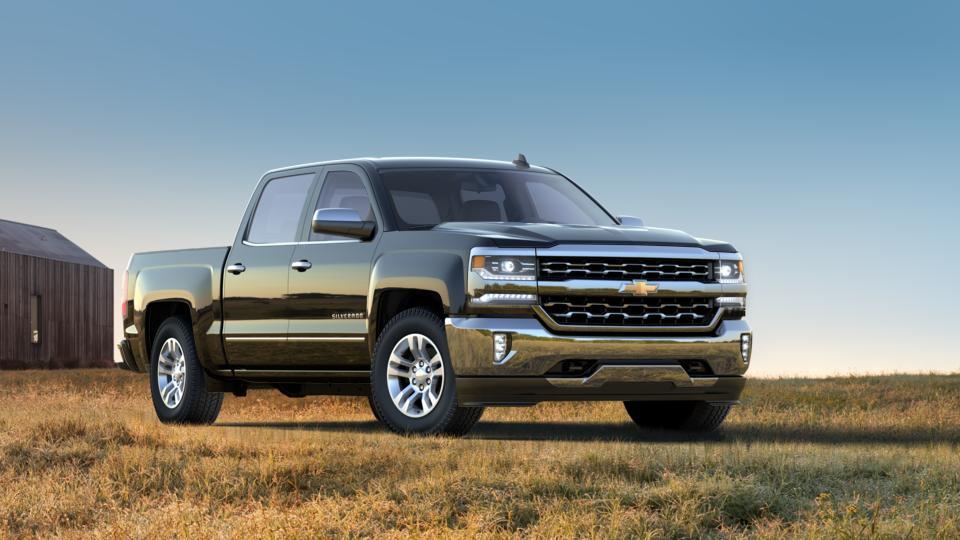 2017 Chevrolet Silverado 1500 Vehicle Photo in Rosenberg, TX 77471