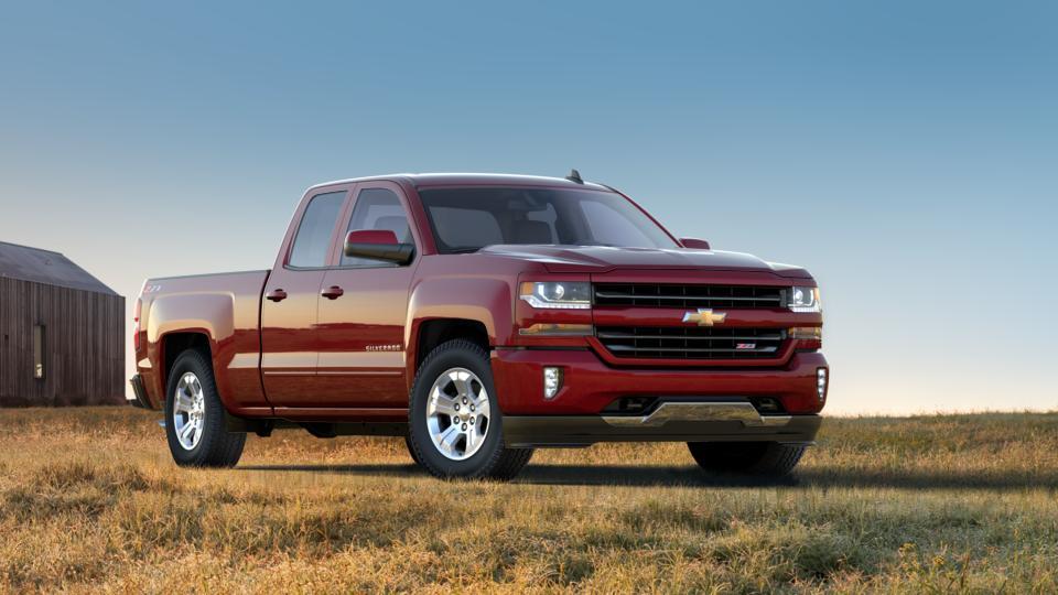 2017 Chevrolet Silverado 1500 Vehicle Photo in San Antonio, TX 78254