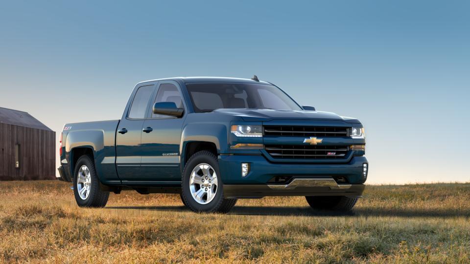 2017 Chevrolet Silverado 1500 Vehicle Photo in Anchorage, AK 99515