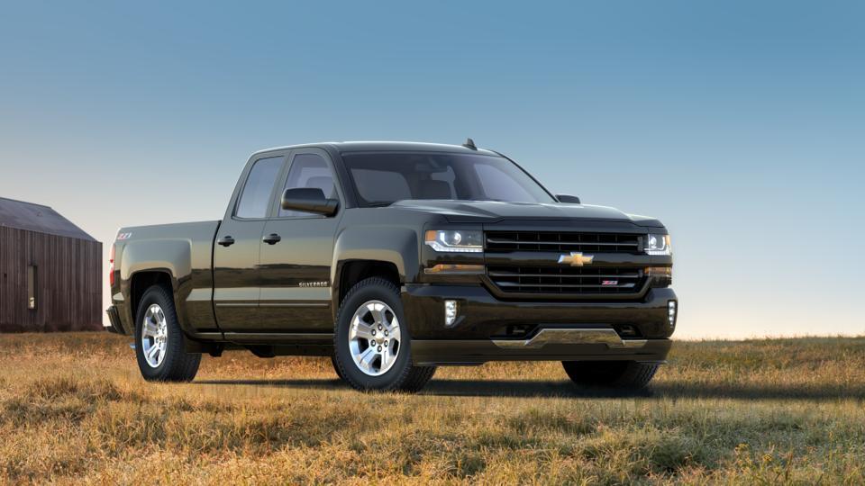 2017 Chevrolet Silverado 1500 Vehicle Photo in Portland, OR 97225