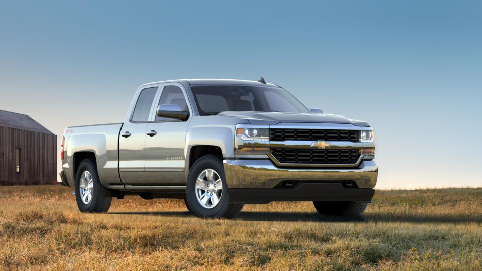 2017 Chevrolet Silverado 1500 Vehicle Photo in Anchorage, AK 99515