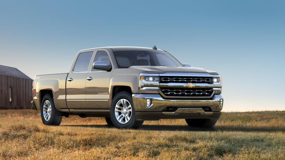 2017 Chevrolet Silverado 1500 Vehicle Photo in Anchorage, AK 99515
