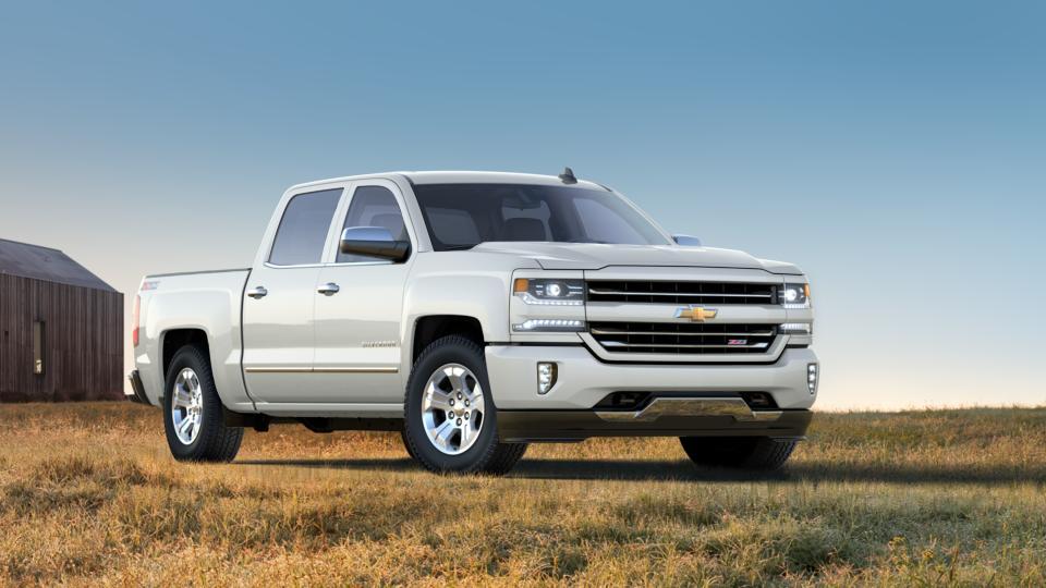 Select 2017 Chevrolet Silverado 1500