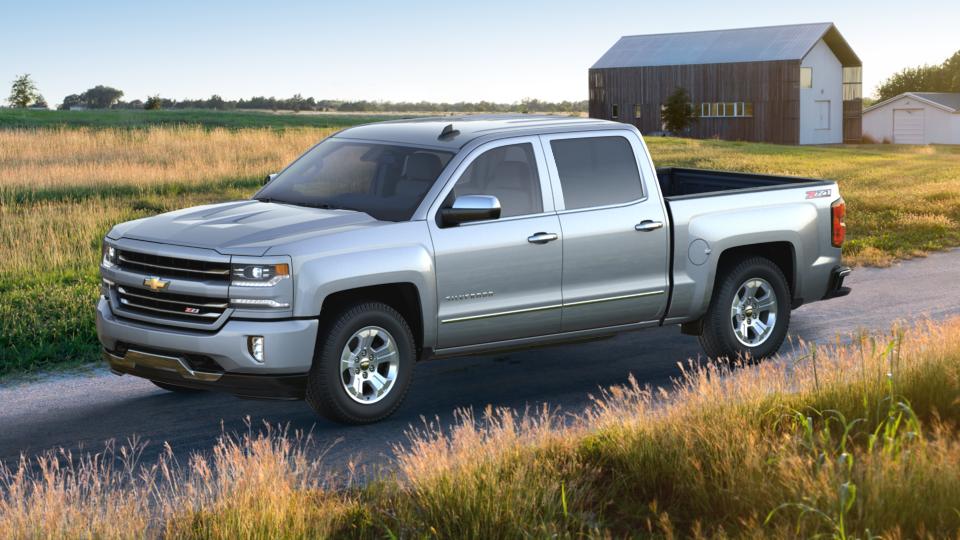 2017 Chevrolet Silverado 1500 Vehicle Photo in Dallas, TX 75209