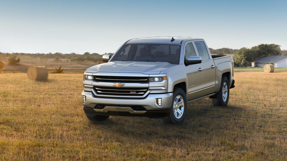 2017 Chevrolet Silverado 1500 Vehicle Photo in Dallas, TX 75209