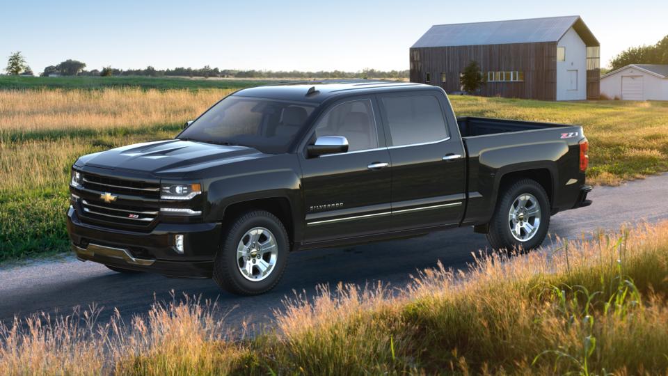 2017 Chevrolet Silverado 1500 Vehicle Photo in Dallas, TX 75209
