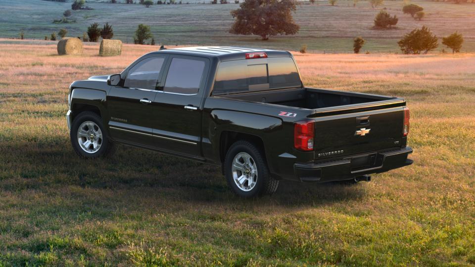 2017 Chevrolet Silverado 1500 Vehicle Photo in Dallas, TX 75209