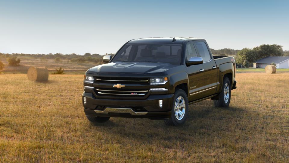 2017 Chevrolet Silverado 1500 Vehicle Photo in Dallas, TX 75209