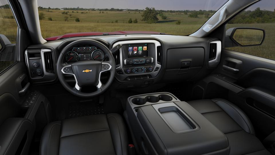 2017 Chevrolet Silverado 1500 Vehicle Photo in Dallas, TX 75209