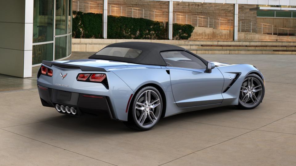 Chevrolet Corvette c7 кабриолет