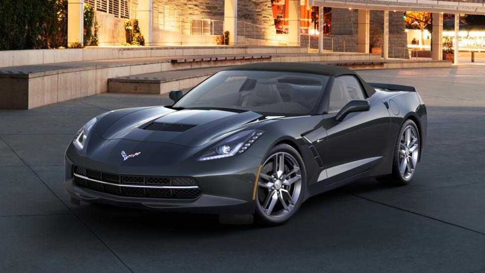 2017 Chevrolet Corvette for sale in Cedar City ...