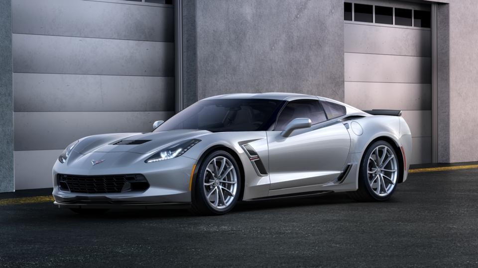 Select 2017 Chevrolet Corvette