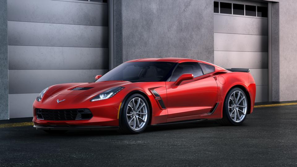 2017 Chevrolet Corvette Vehicle Photo in Pahrump, NV 89048