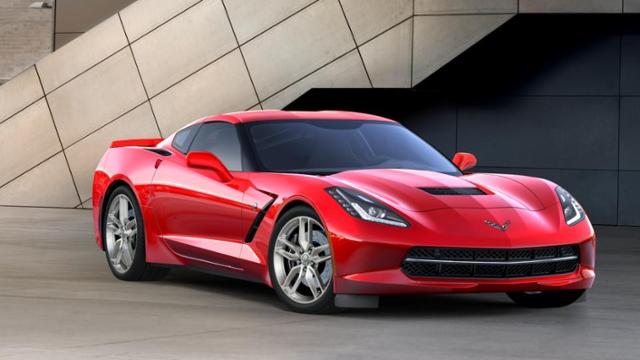 Used Torch Red 2017 Chevrolet Corvette Z51 2lt For In On 2017 Chevrolet Corvette Vehicle Photo In On Wa 98057